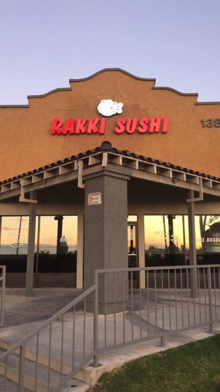 Rakki Sushi