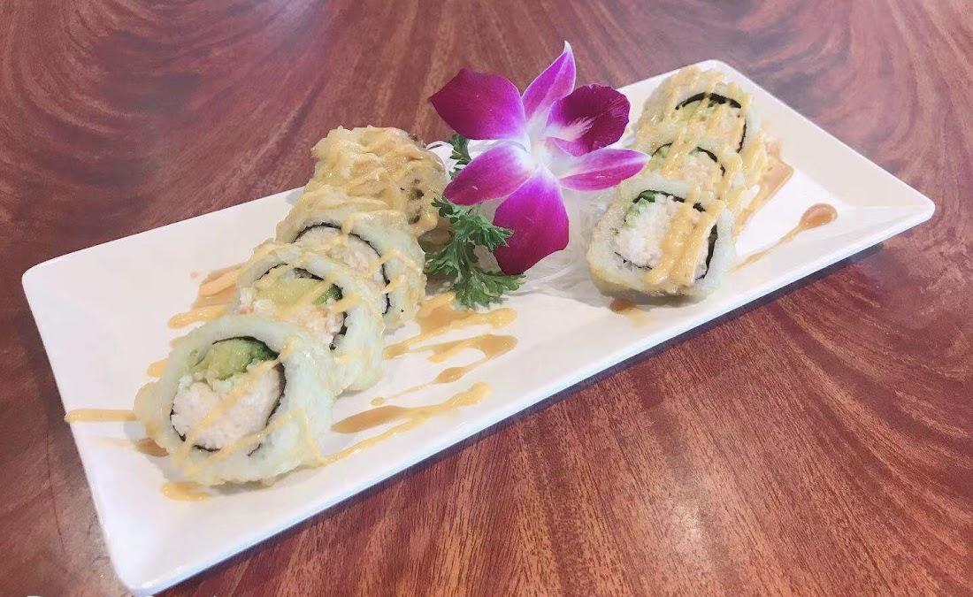 Rakki Sushi